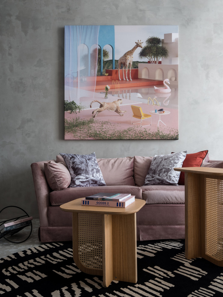 Барселона в Москве