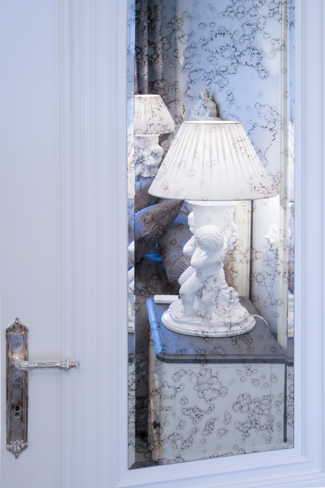 Квартира в стиле старого Лондона