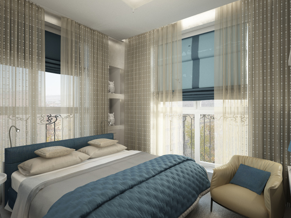 Дом на Люсиновской