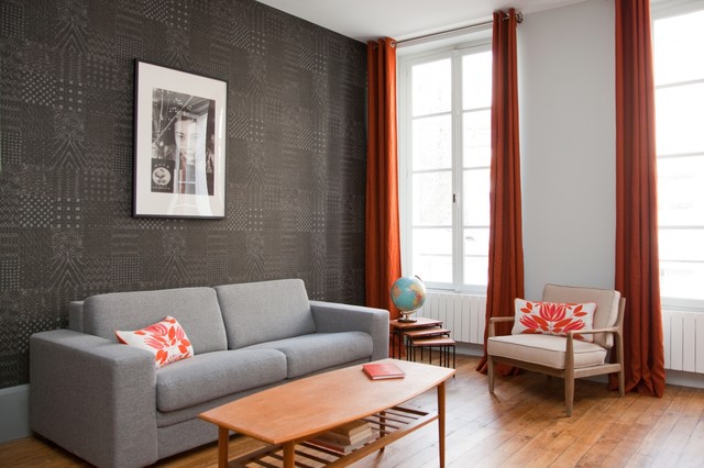 cuisine contemporary-living-room
