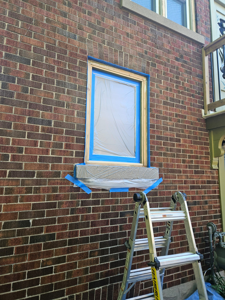 Window Trim Remediation