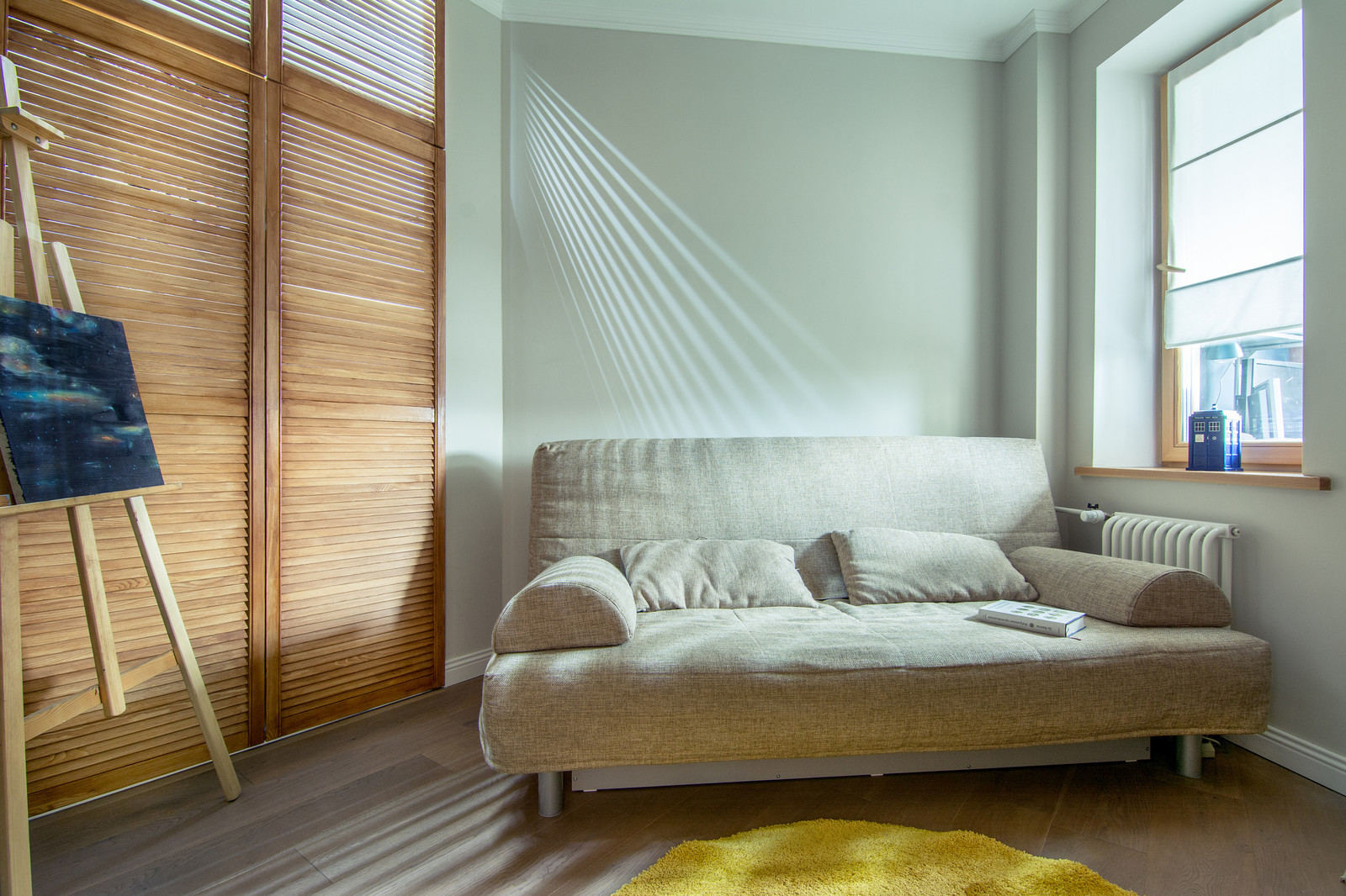 Геометрия цвета