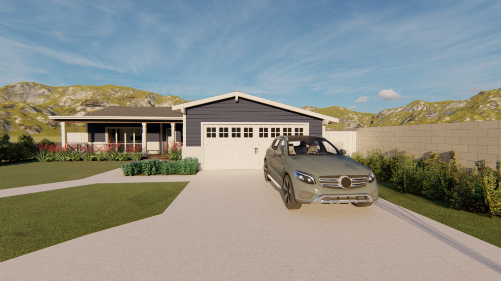 The Bray Residence