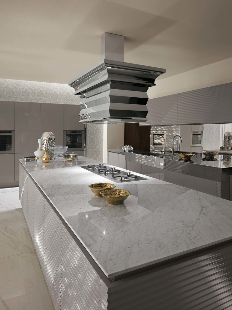 LUXURY GLAM By Aster Cucine