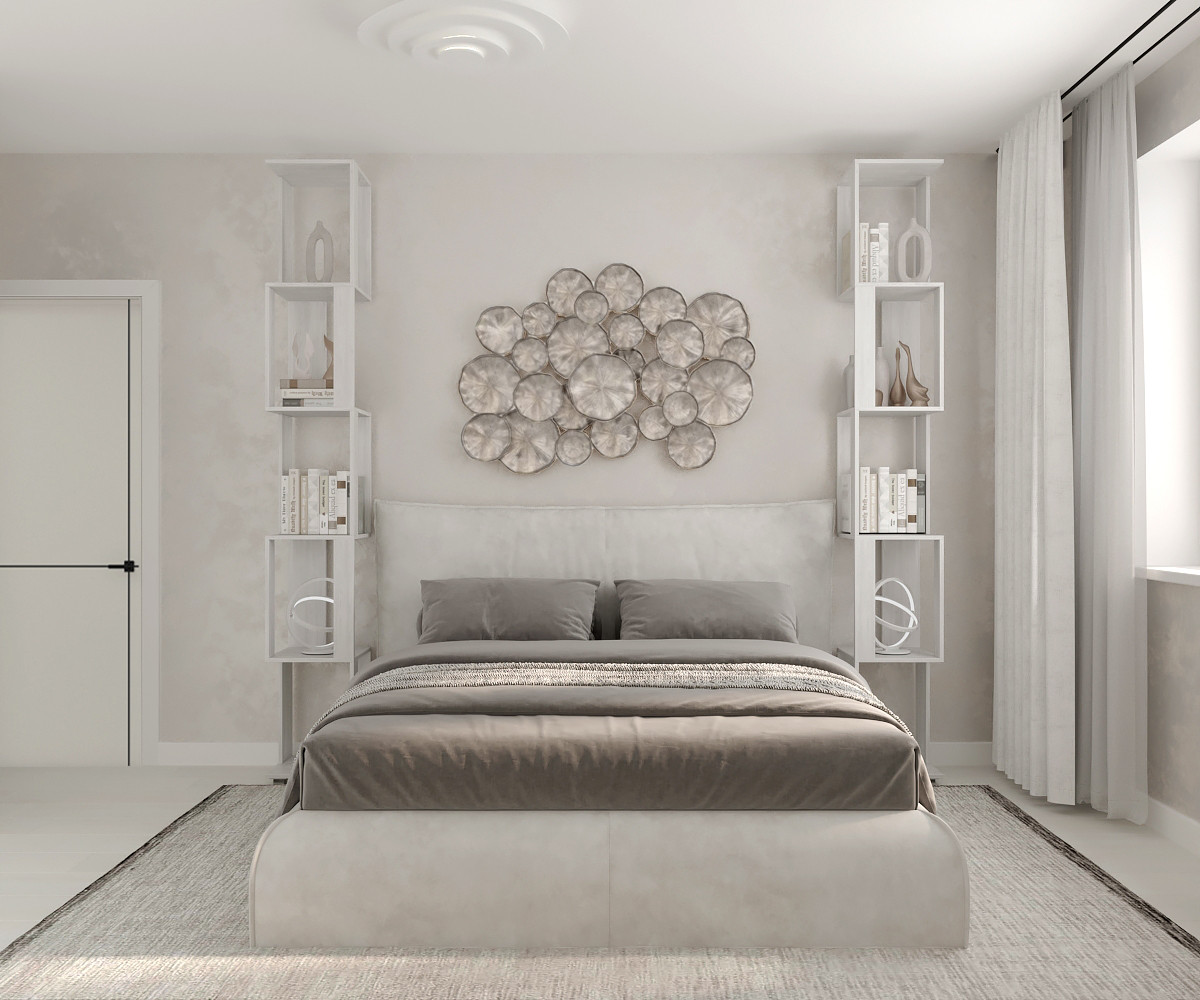 Белая квартира