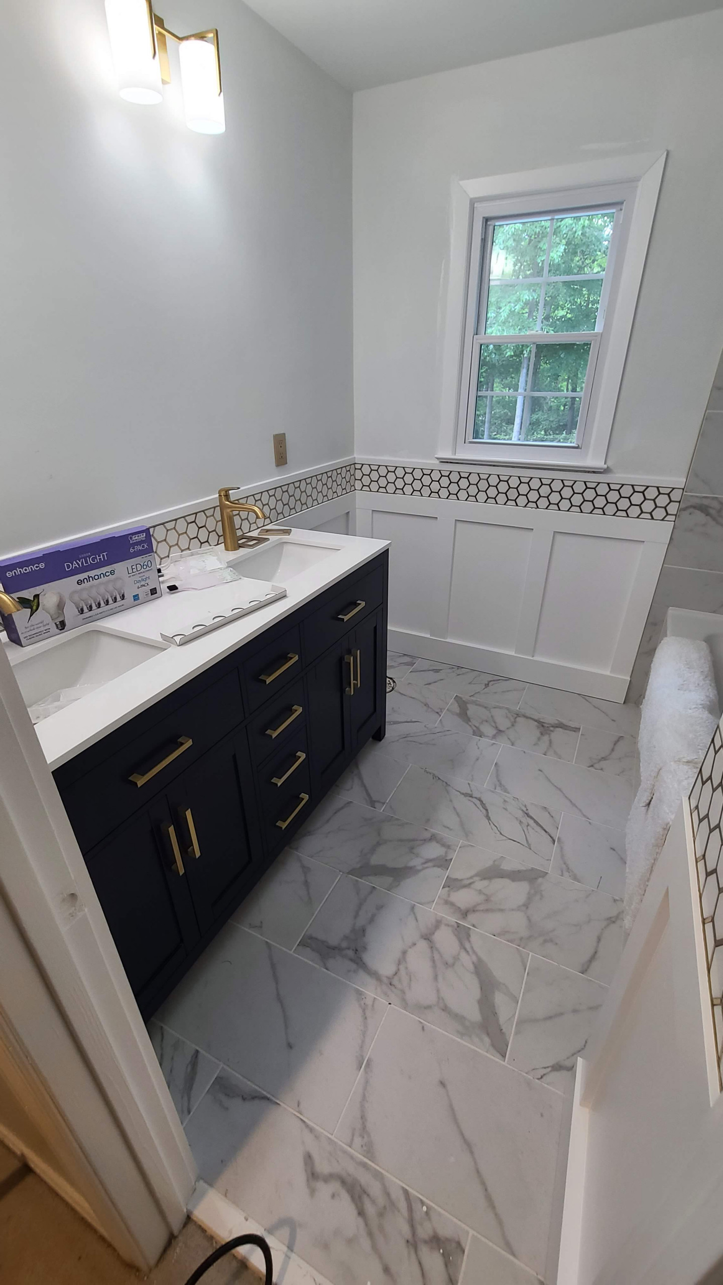 Full Bathroom Remodel