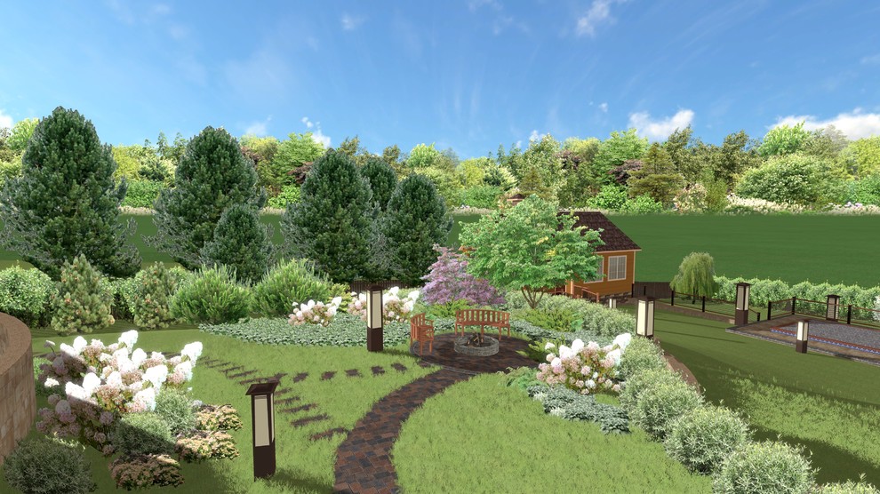 3D визуализация