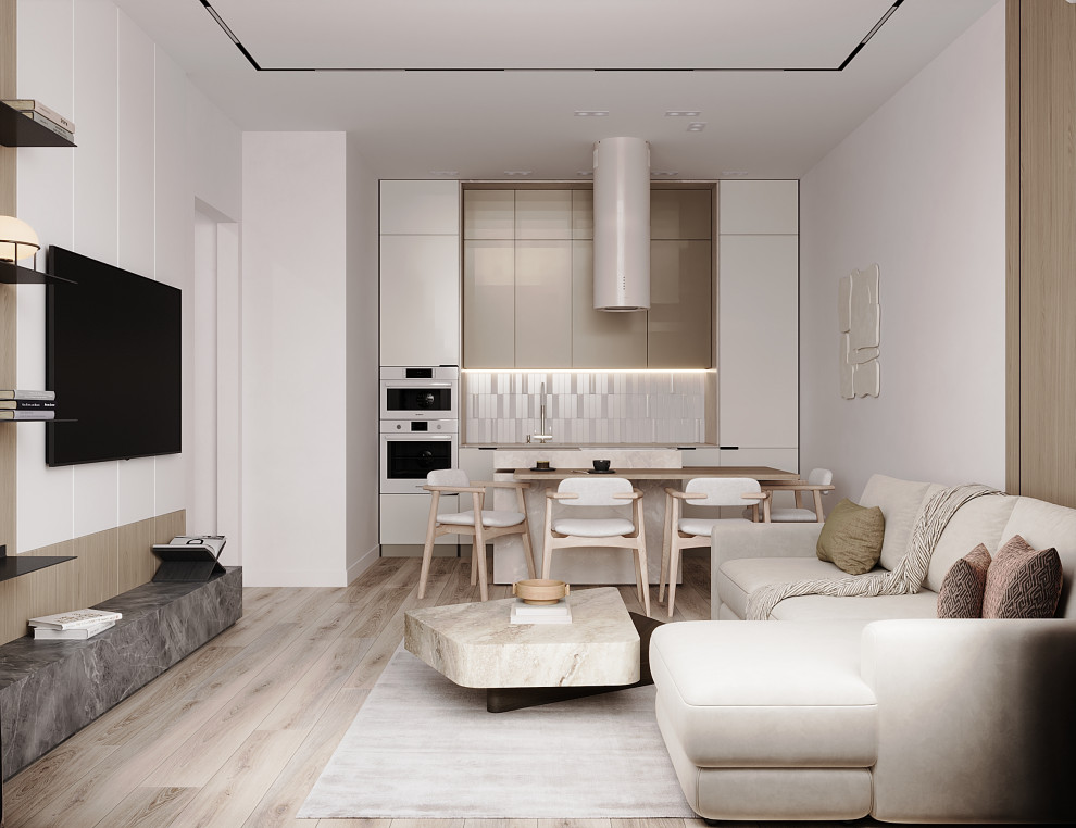 К48Б -2025г двухкомнатная