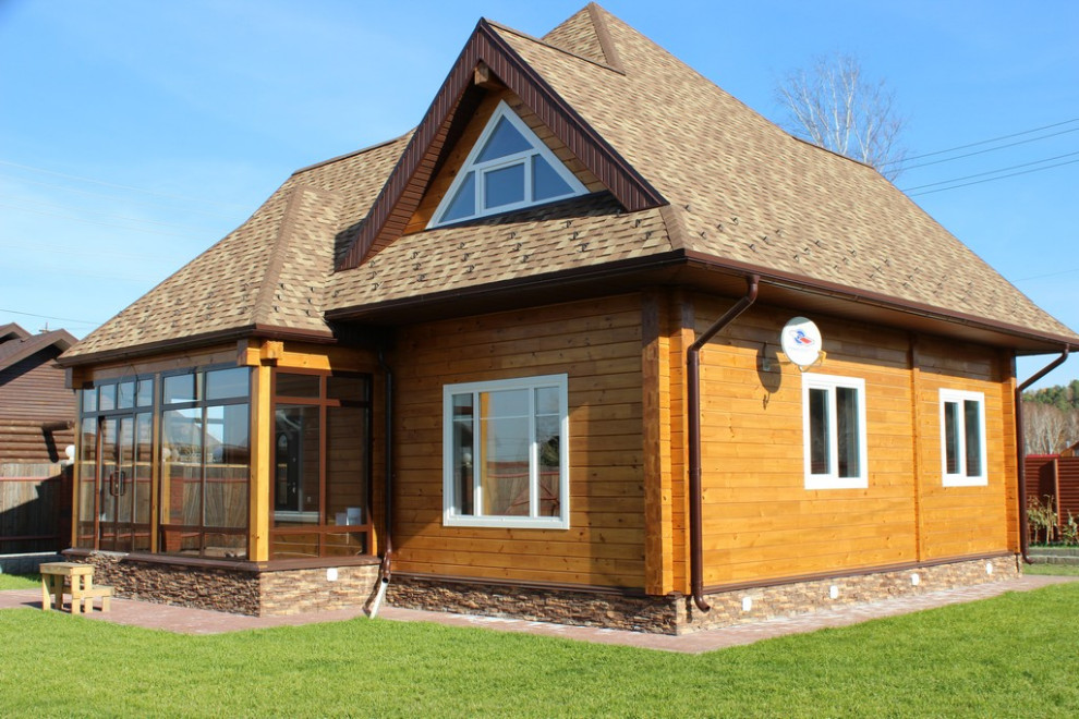 Дом Меркурий Новосибирск