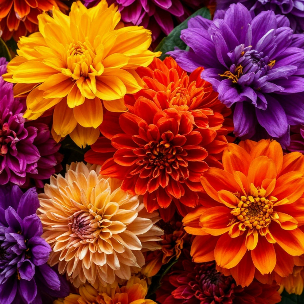 Золотая осень в интерьере