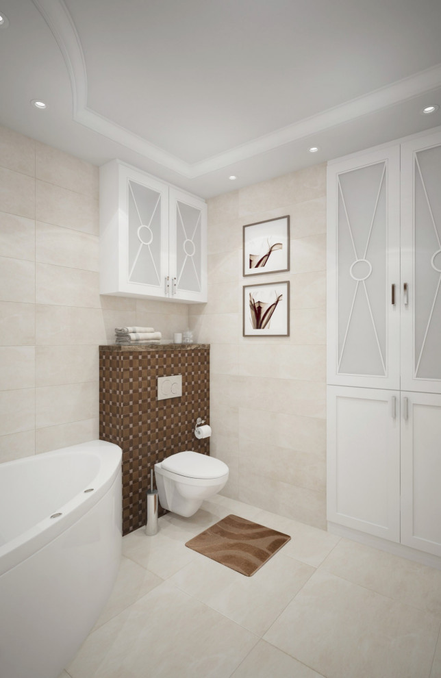 Дизайн проект квартира в ЖК Балтийская Жемчужина