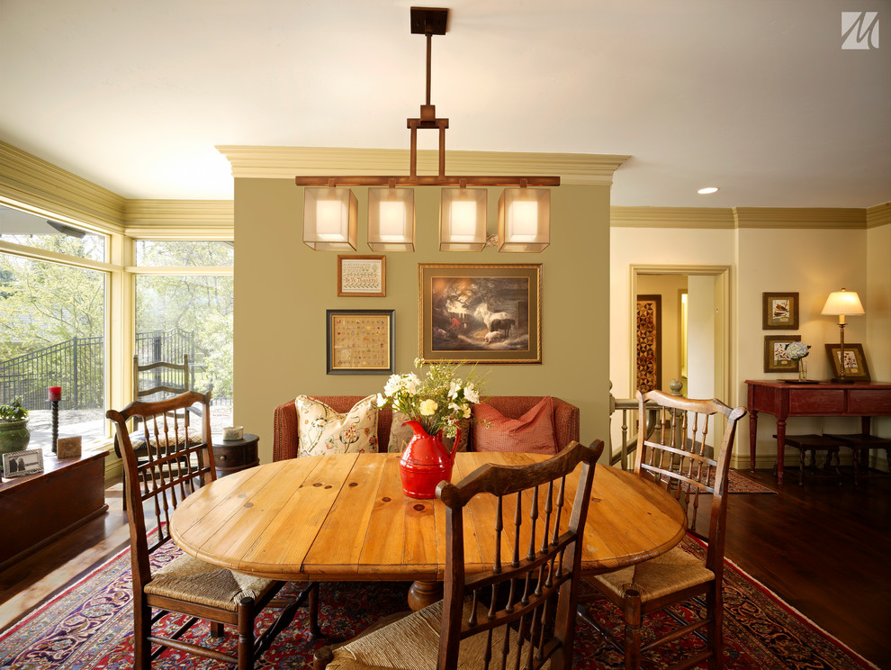 01 - Highland, Utah Remodel - Farmhouse - Dining Room - Salt Lake City ...