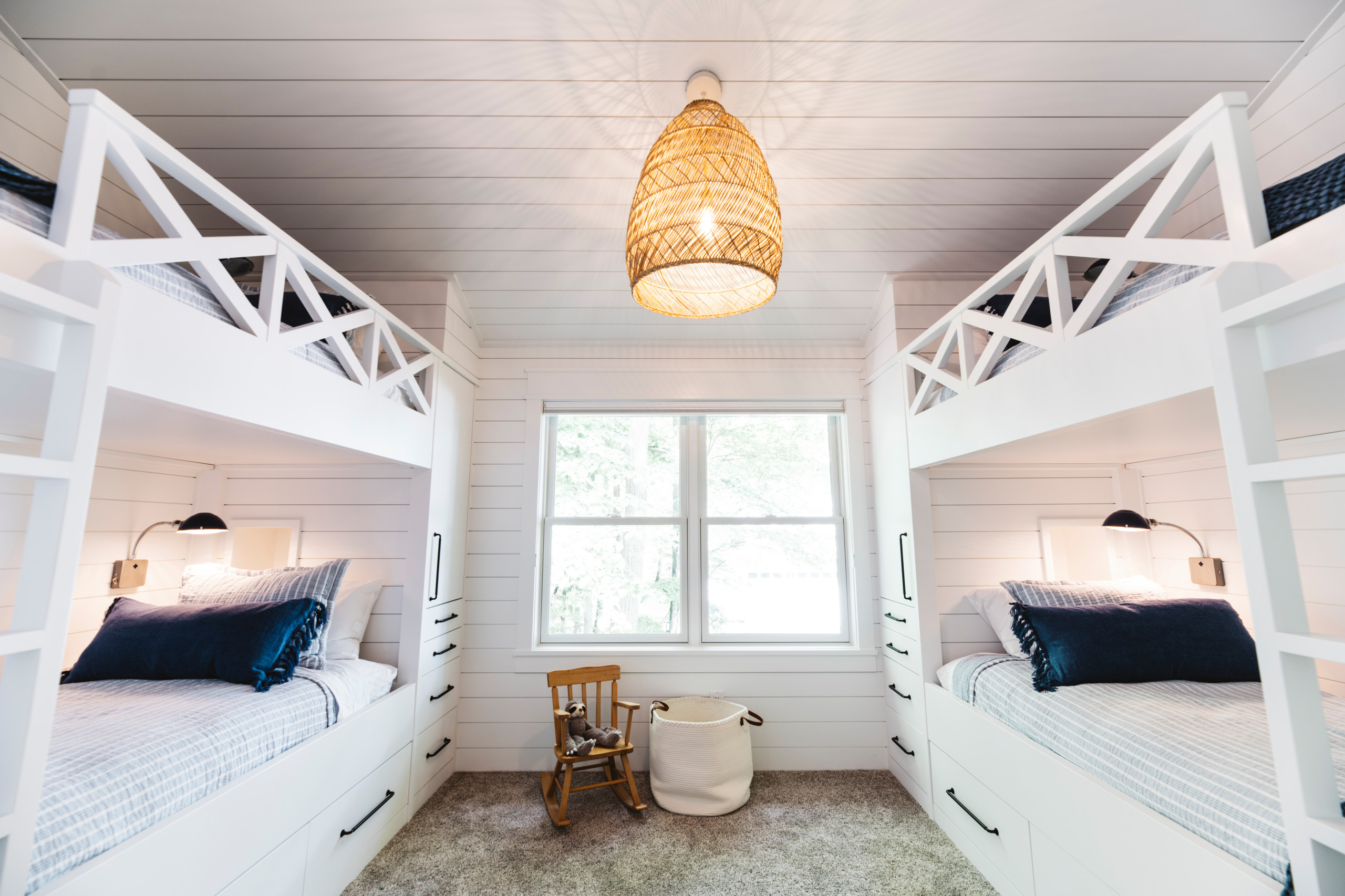 Classic Coastal Carriage House