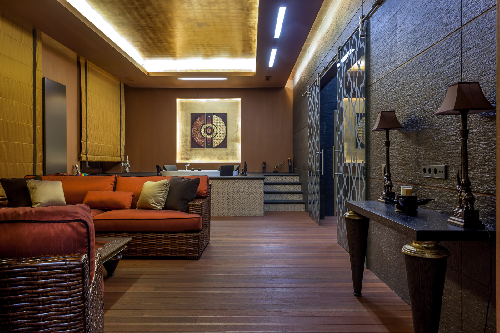 Дом в жилом поселке Пестово. 1000 м.кв.