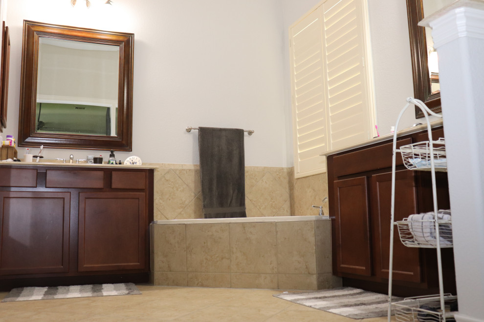 Before Picture of Remodel