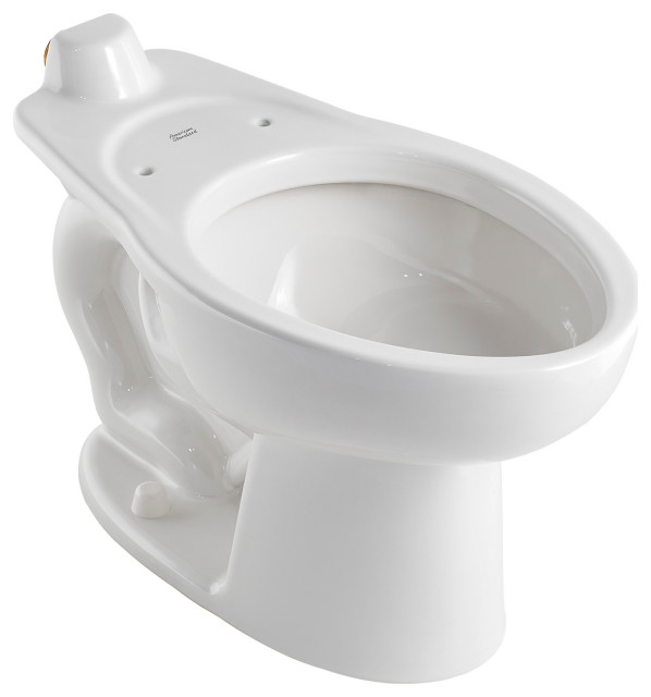 American Standard 3463.001 Madera 1.6GPF Elongated Toilet With 16