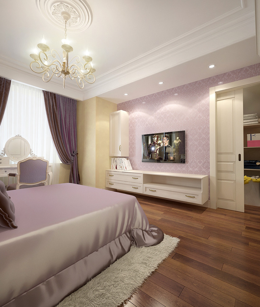 Дом в москве