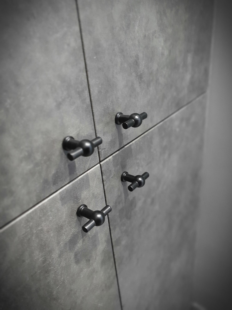 дизайн-проект интерьера 3х комнатной квартиры (чешка)