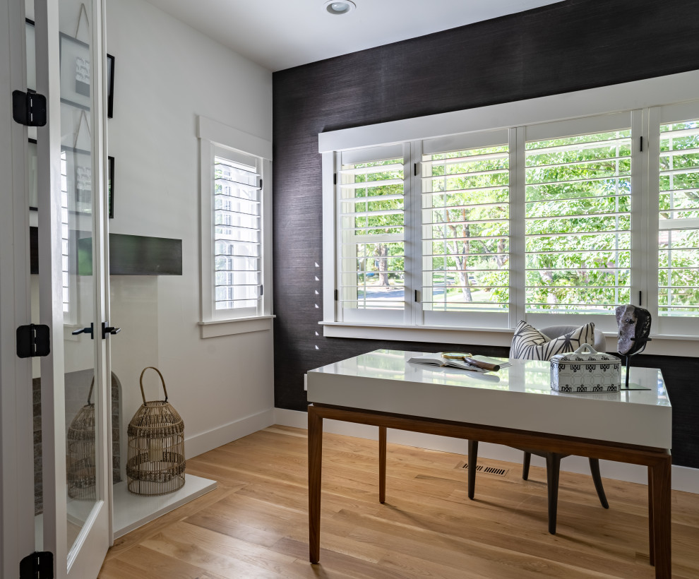 Contemporary Staging with Jewel Tones