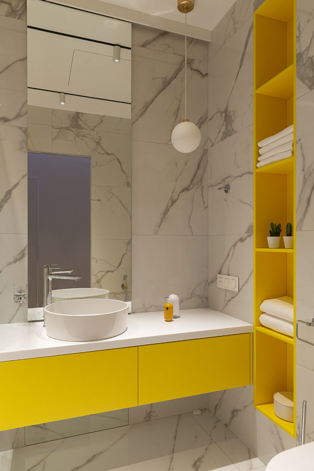 Публикация в "Интерьер+Дизайн" .Проект в ЖК Наследие