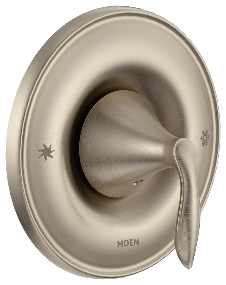 Moen Eva PosiTemp Valve Trim Transitional Tub And Shower Parts