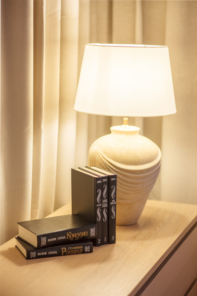 Квартира в академгородке.