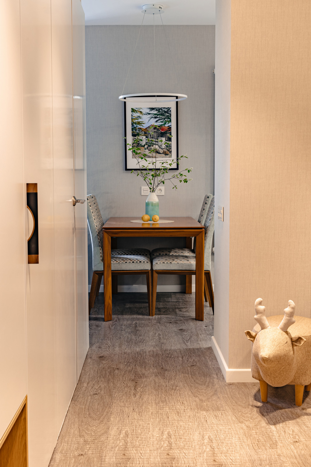 Уютная квартира для любимой мамы