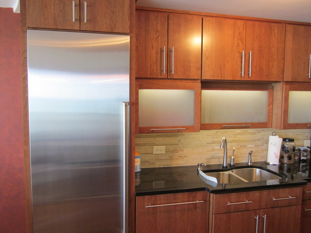 Kramer Kitchen contemporary-kitchen