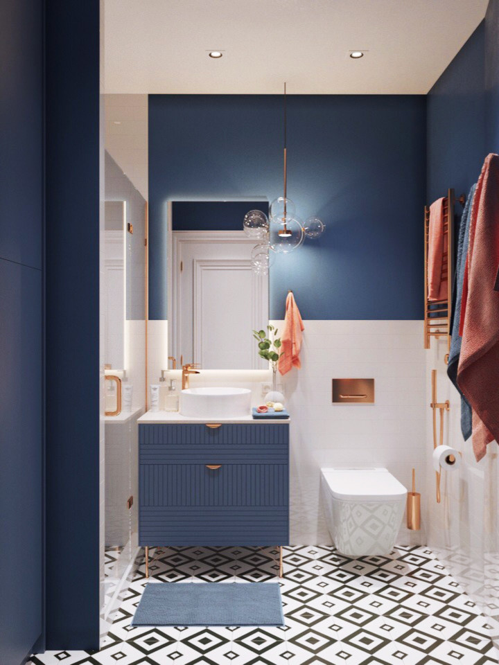 Квартира в ЖК "Русский Авангард" в г. Воронеж