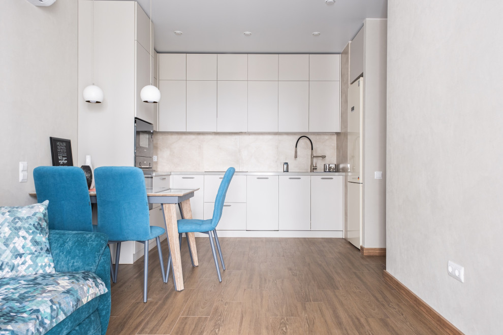 Ремонт трёхкомнатной квартиры 69 м2