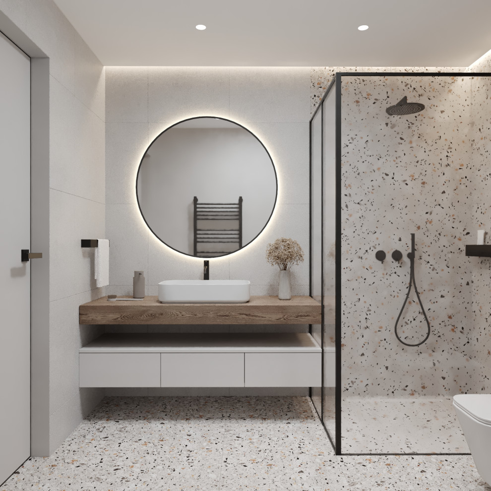 Реализация 4-х комнатной квартиры в ЖК "Парк Победы"