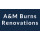 A&M Burns Renovations