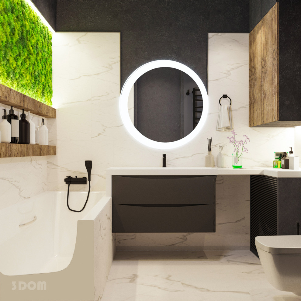 КВАРТИРА ЖК "ИЗМАИЛЬСКИЙ ПАРК" 62кв.м | 3DOM