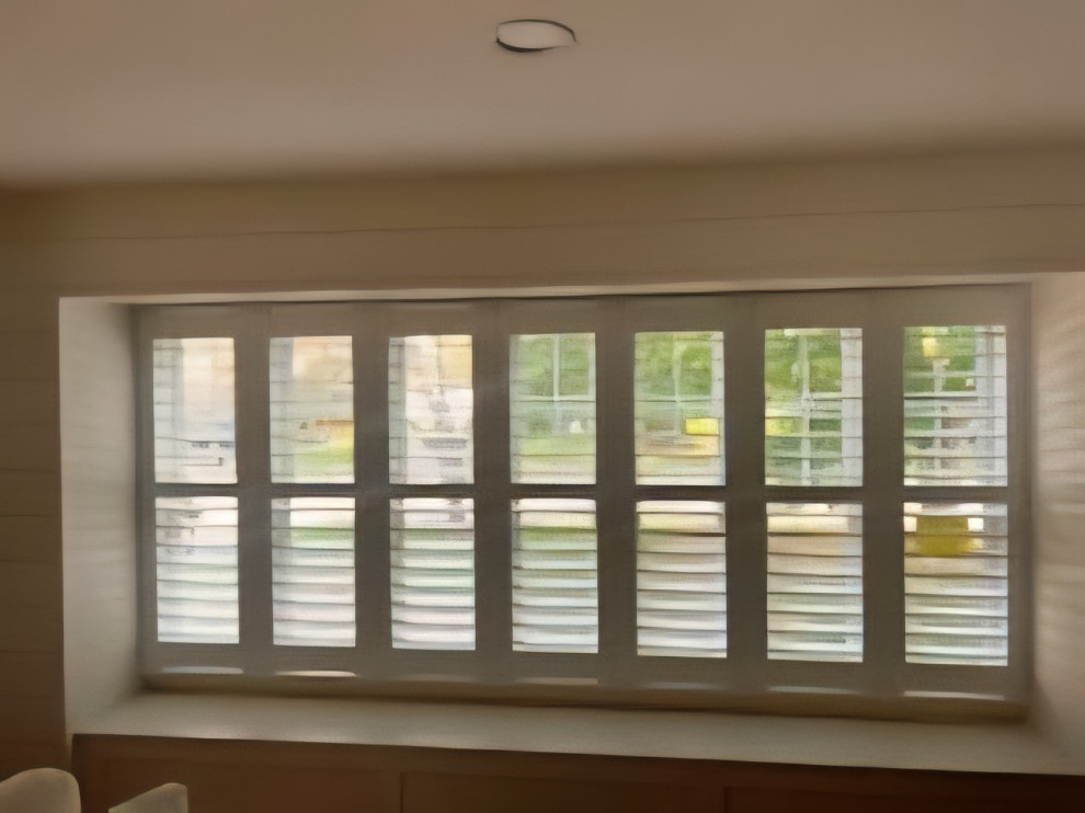 Plantation Shutters