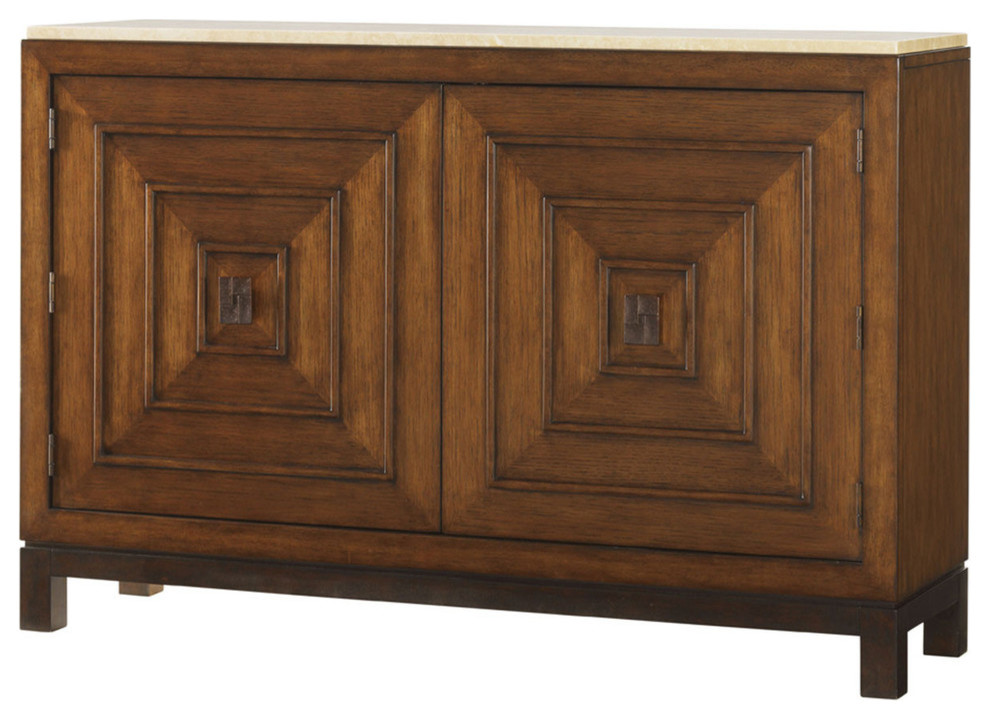 Jakarta Chest With Stone Top