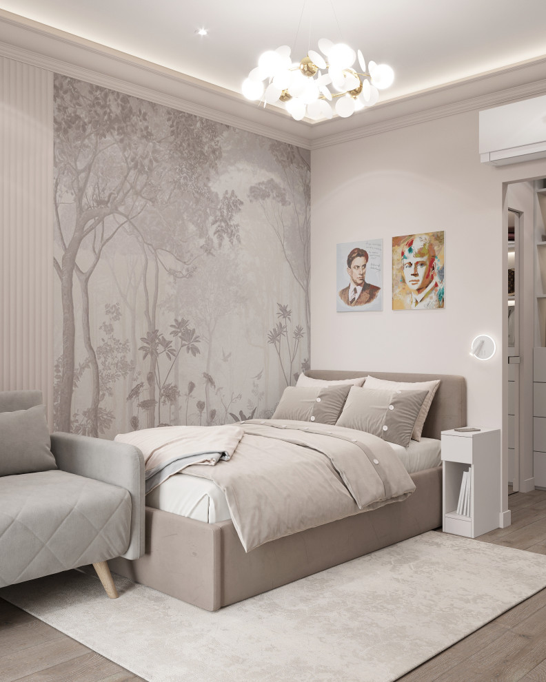 Трехкомнатная квартира г.Москва