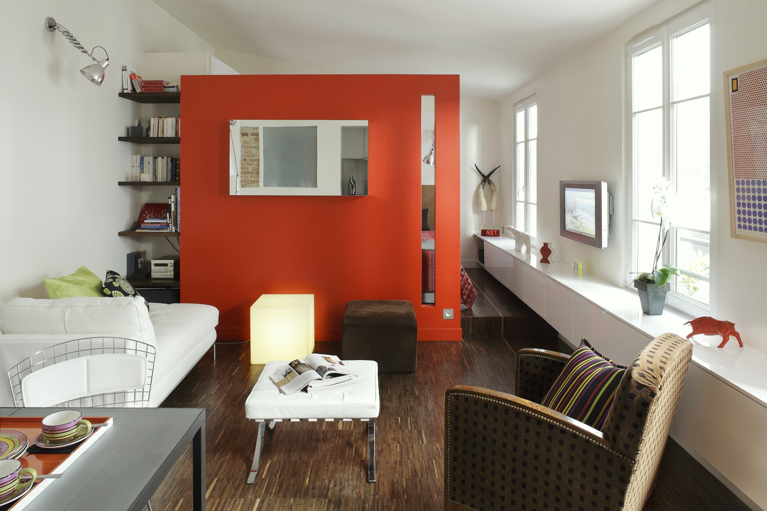 Visite Privée : Une petite maison devenue grande