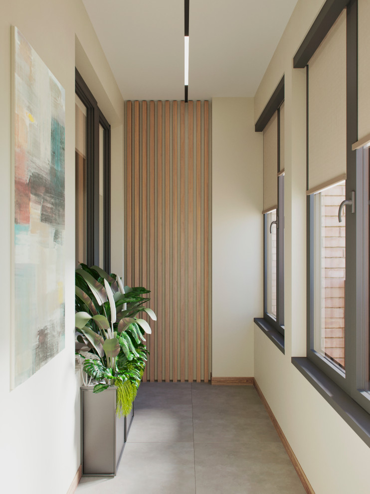 ЖК Родной Город. Воронцовский парк