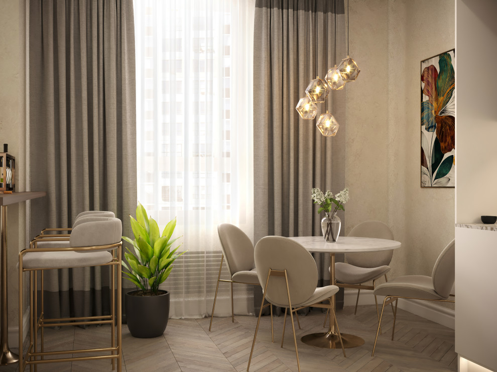 ЖК "Испанские кварталы "