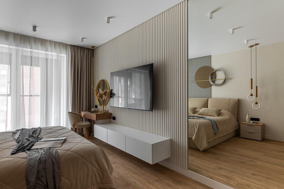 Стайлинг дизайн проекта на Матросова