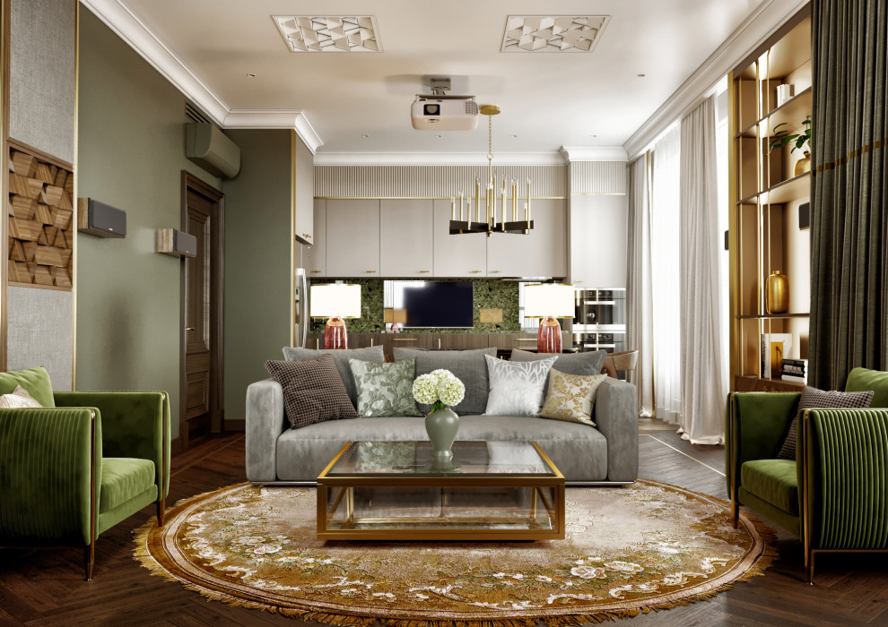 Квартира на Варшавском