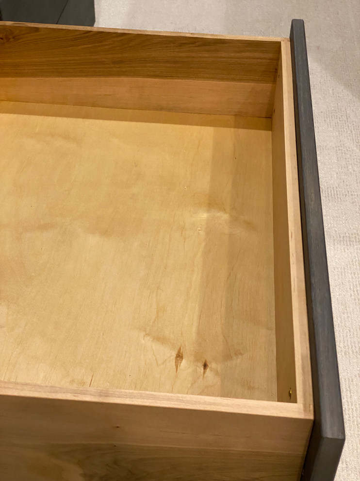 Kissing Camels Custom Closet Cabinets