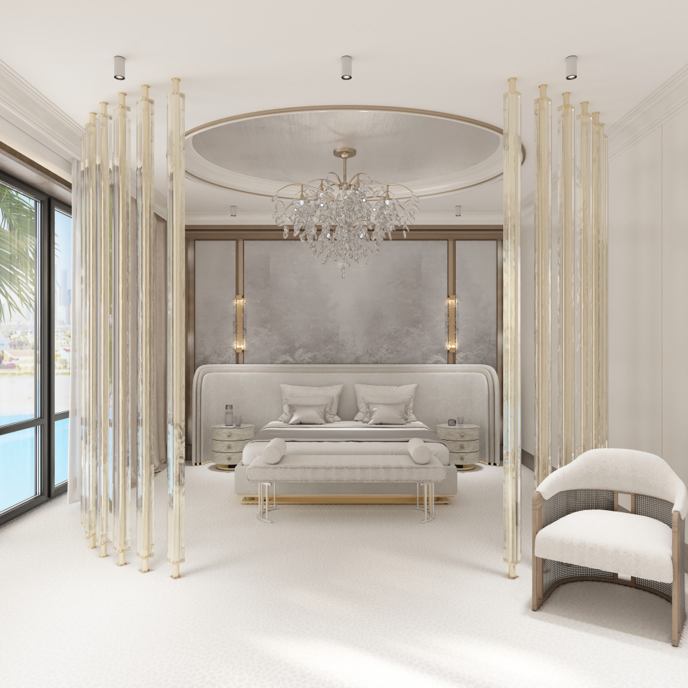 Вилла в Дубае, 950 м2