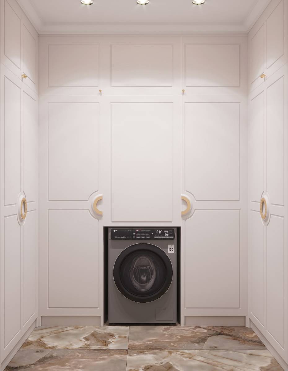 Проект квартиры 130 кв.м. 2021г.