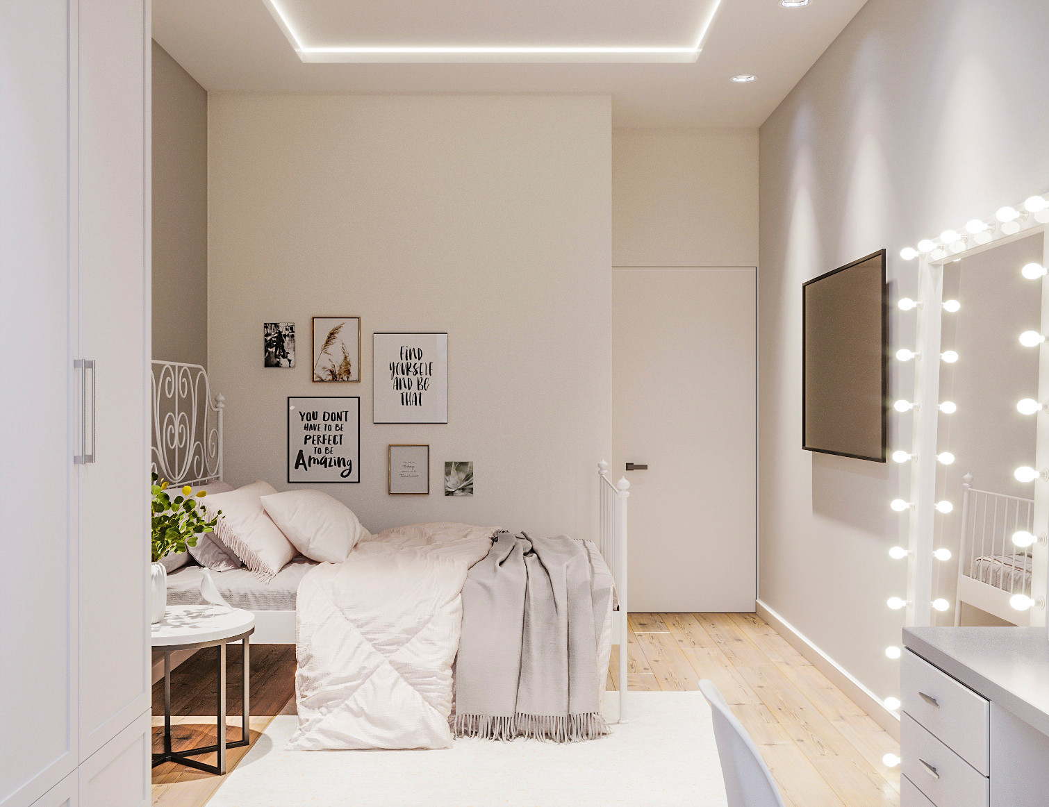 Проект ЖК Палацио площадь 107 м.кв.