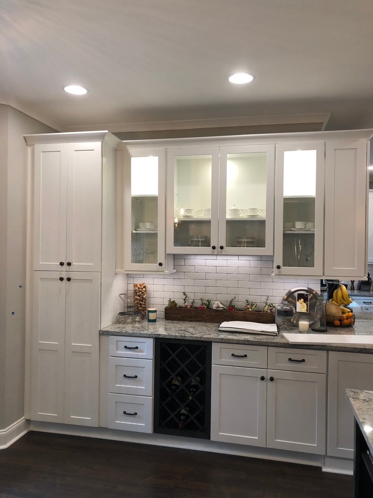 Suwanee Kitchen Remodeling