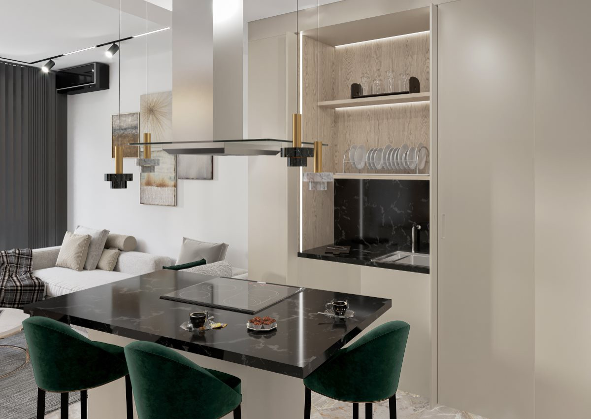 ЖК «Busov Hill» 2