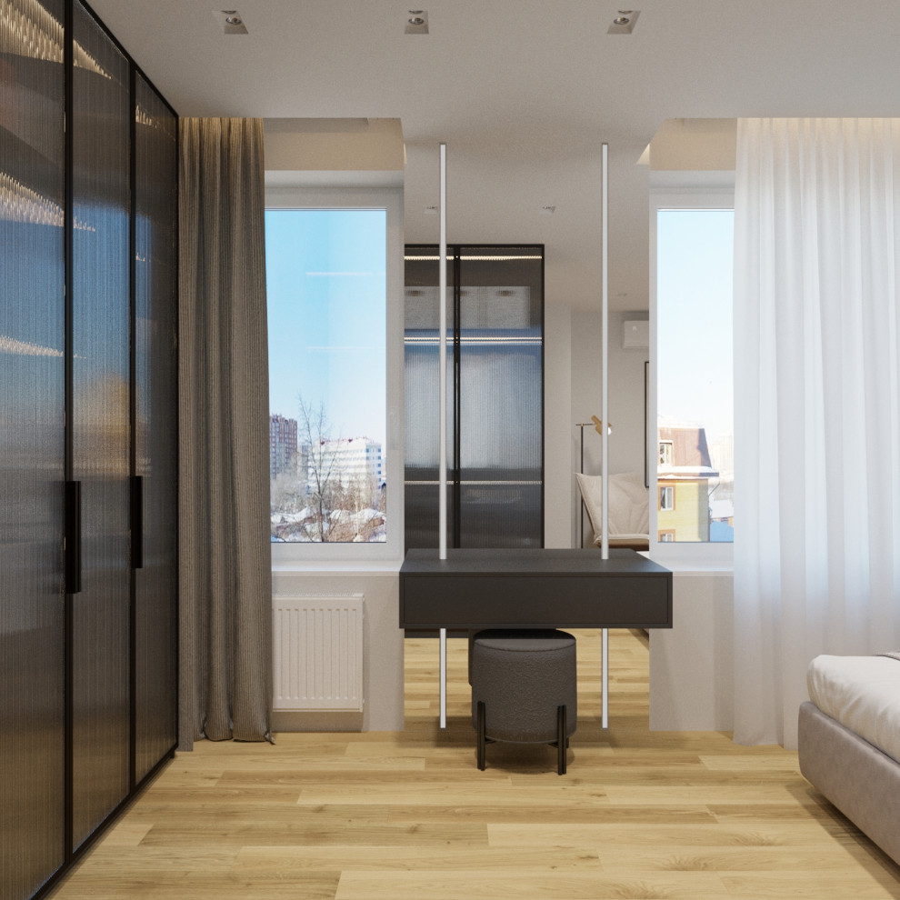 Квартира 3к в ЖК Ньютон