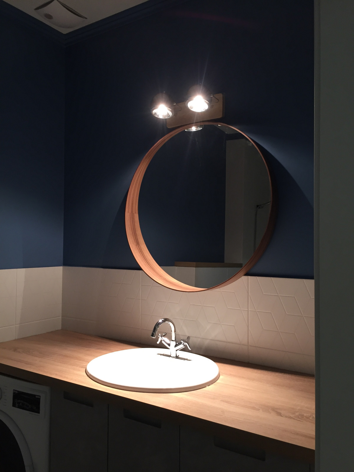 Лазурные небеса, квартира для Анастасии