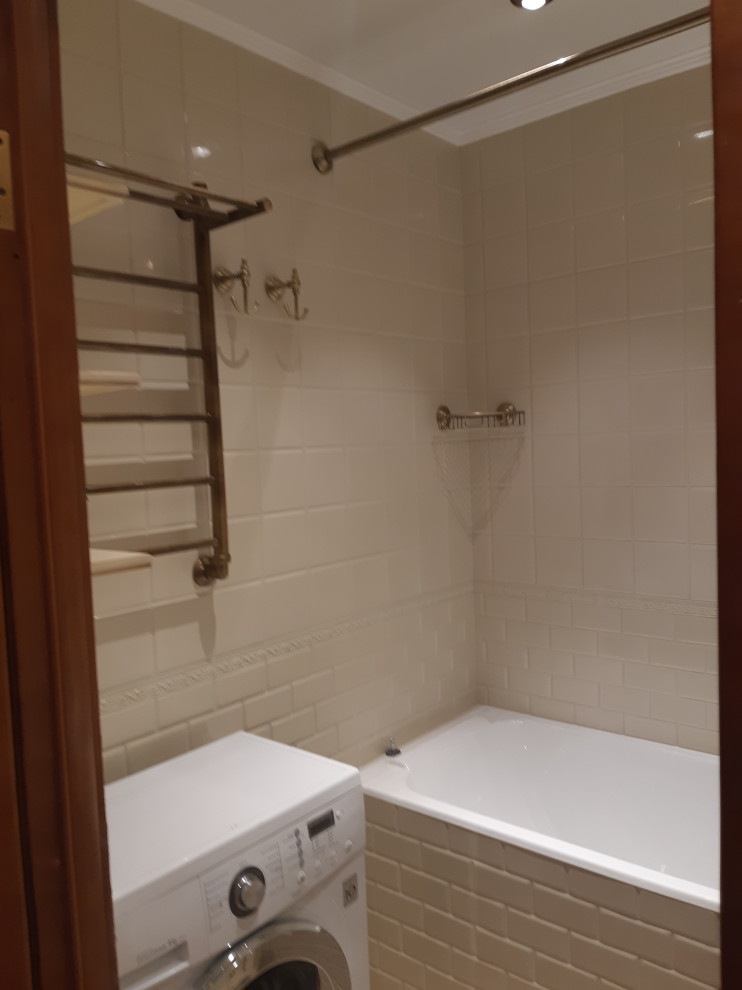 Санузел на Рублевском шоссе